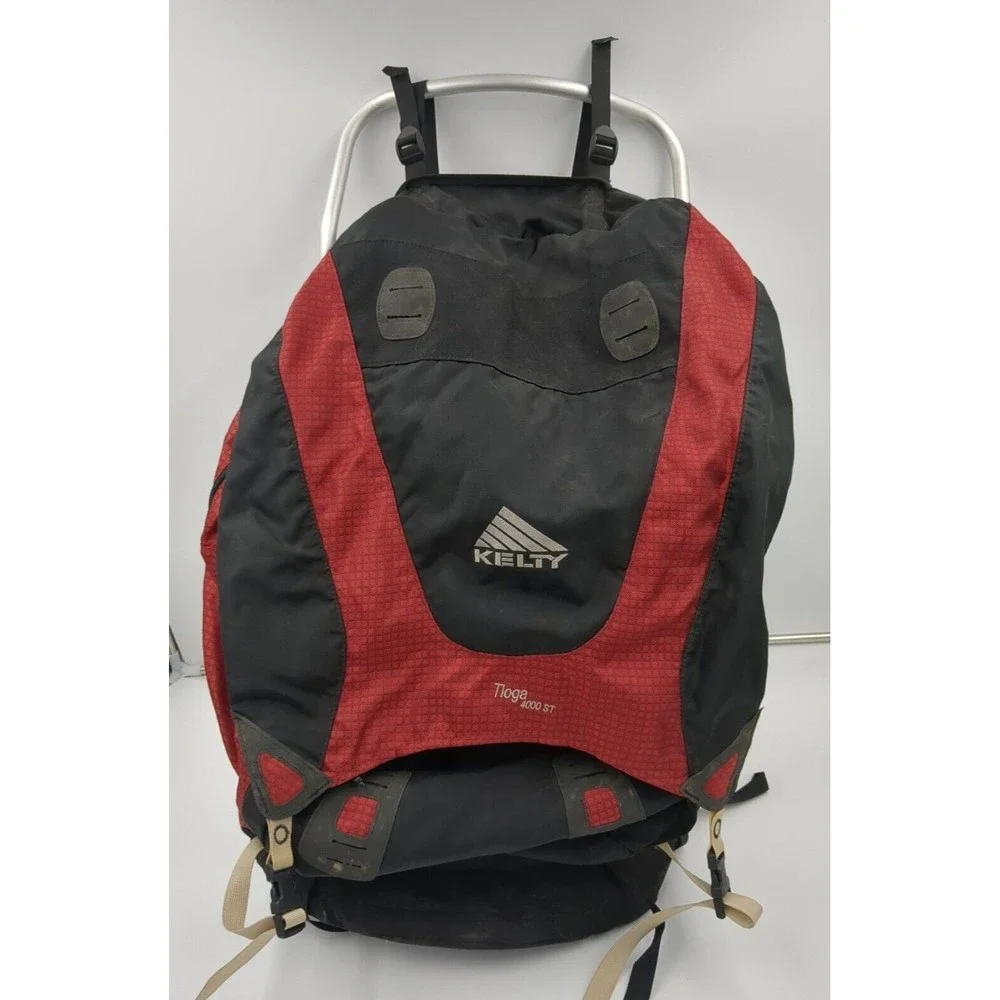 cry wolf mini backpack Crywolf - Velcro Commercial fishing equipment hi-res Model:SUF-690C